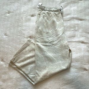 Old Navy Light Gray Track Pants